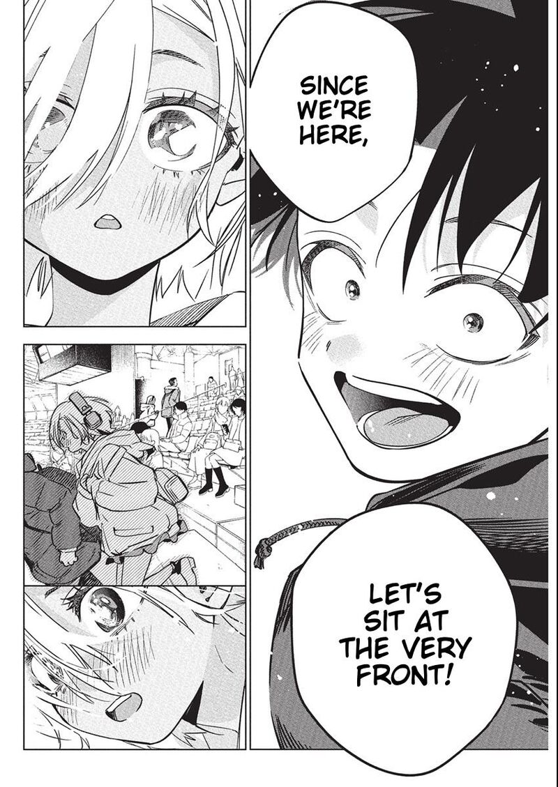 Now That We Draw - Chapter 38 image 18